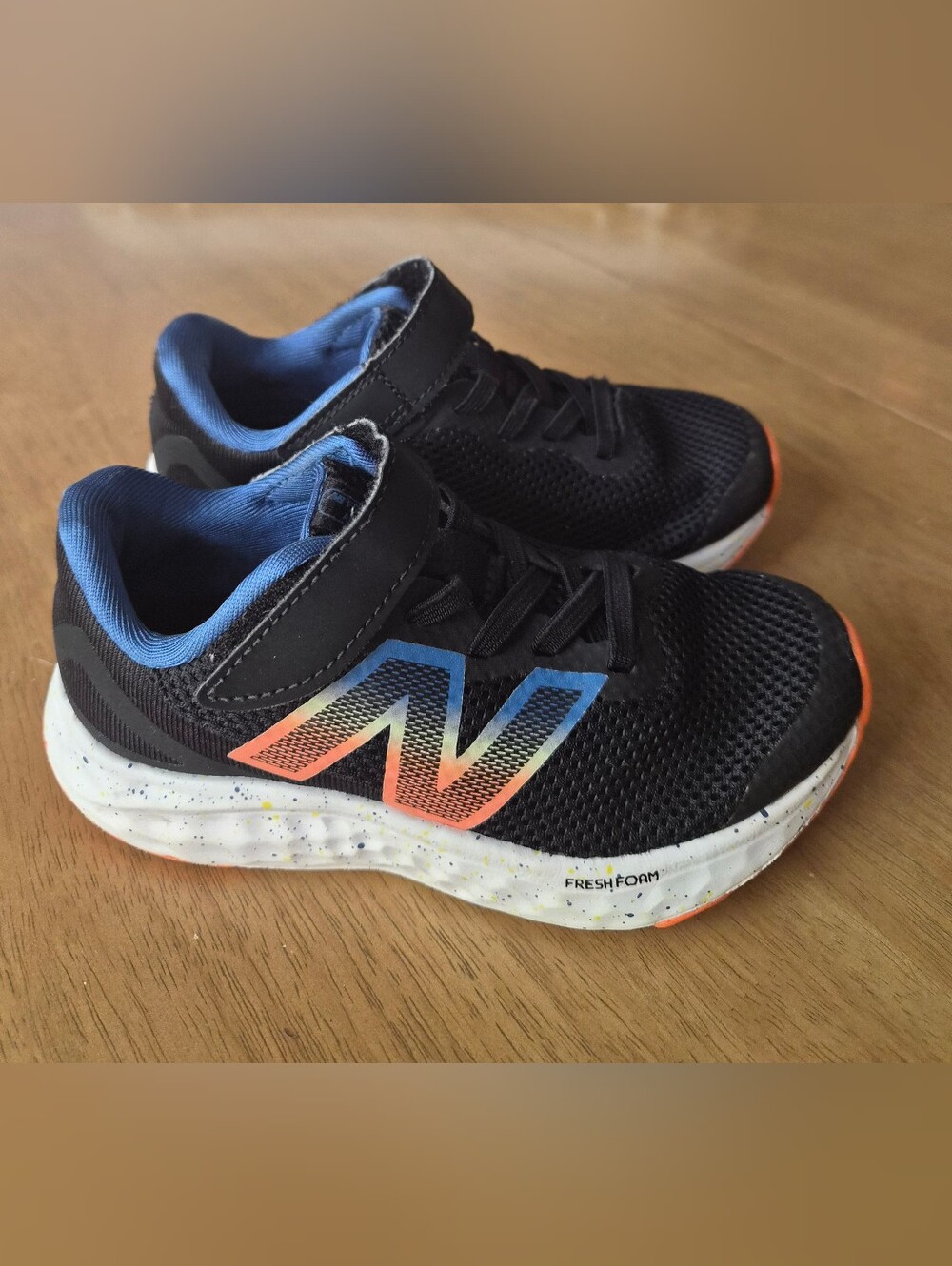 New Balance Kids Fresh Foam Arishi v4